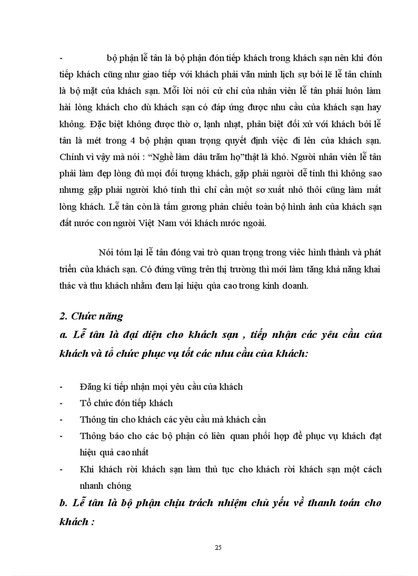 image for page Tình hình đặc điểm chung của khách sạn Kim Liên
