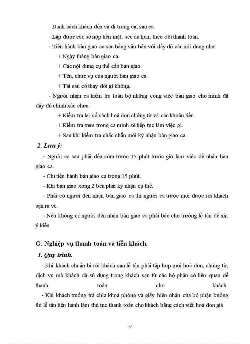 image for page Tình hình đặc điểm chung của khách sạn Kim Liên