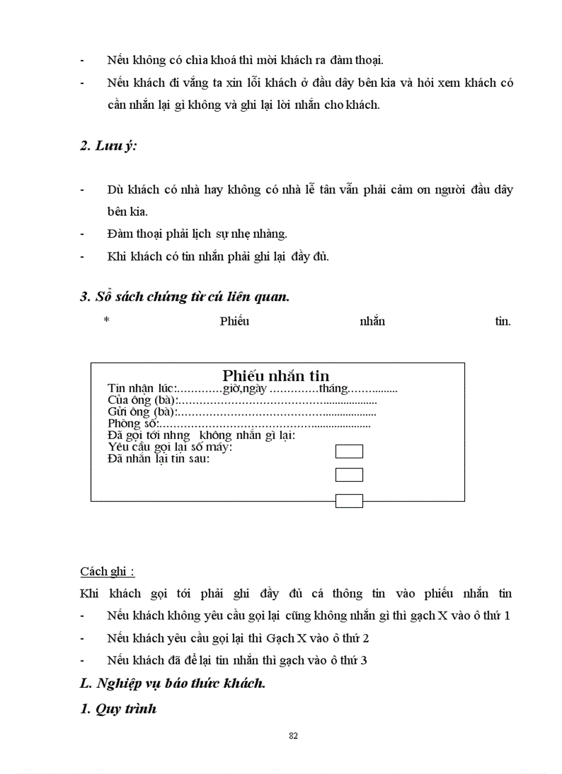 image for page Tình hình đặc điểm chung của khách sạn Kim Liên
