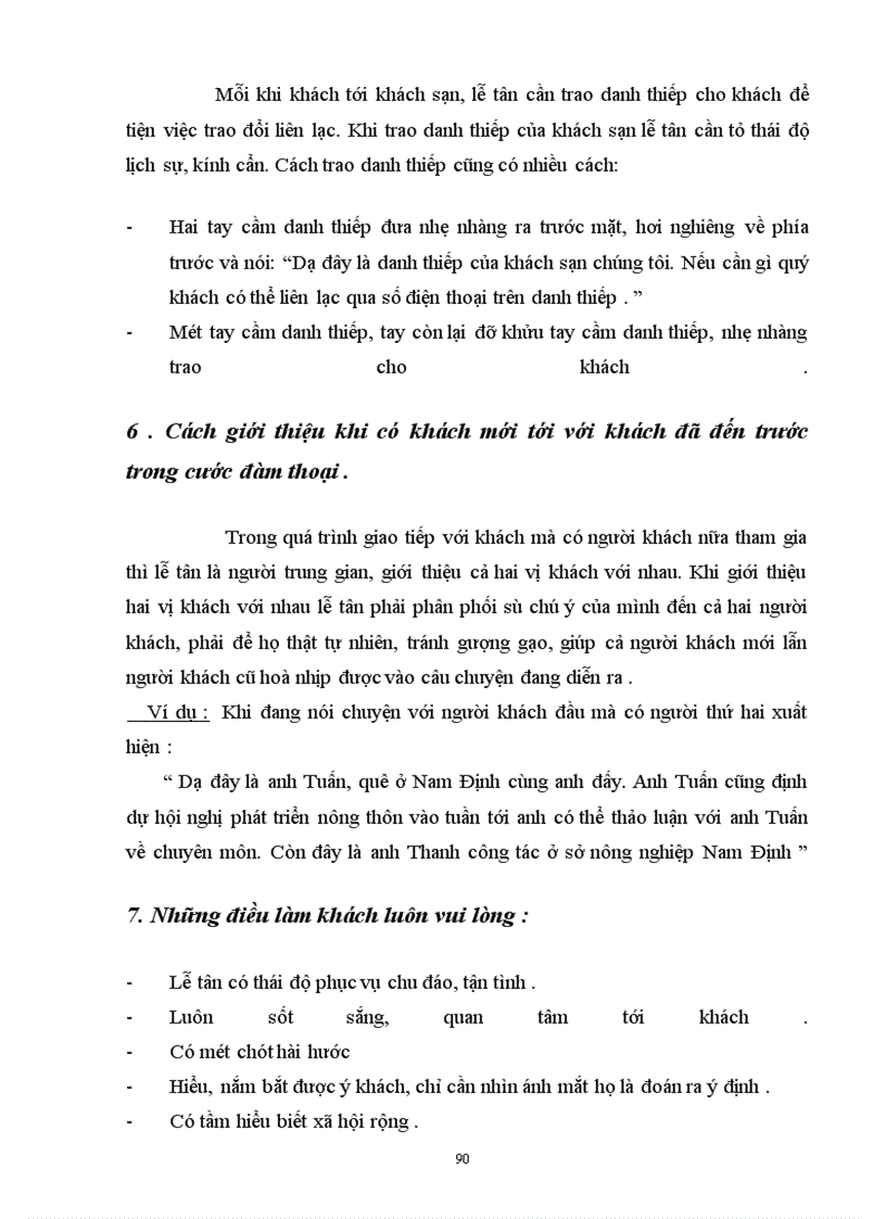 image for page Tình hình đặc điểm chung của khách sạn Kim Liên