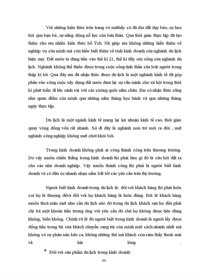 image for page Tình hình đặc điểm chung của khách sạn Kim Liên