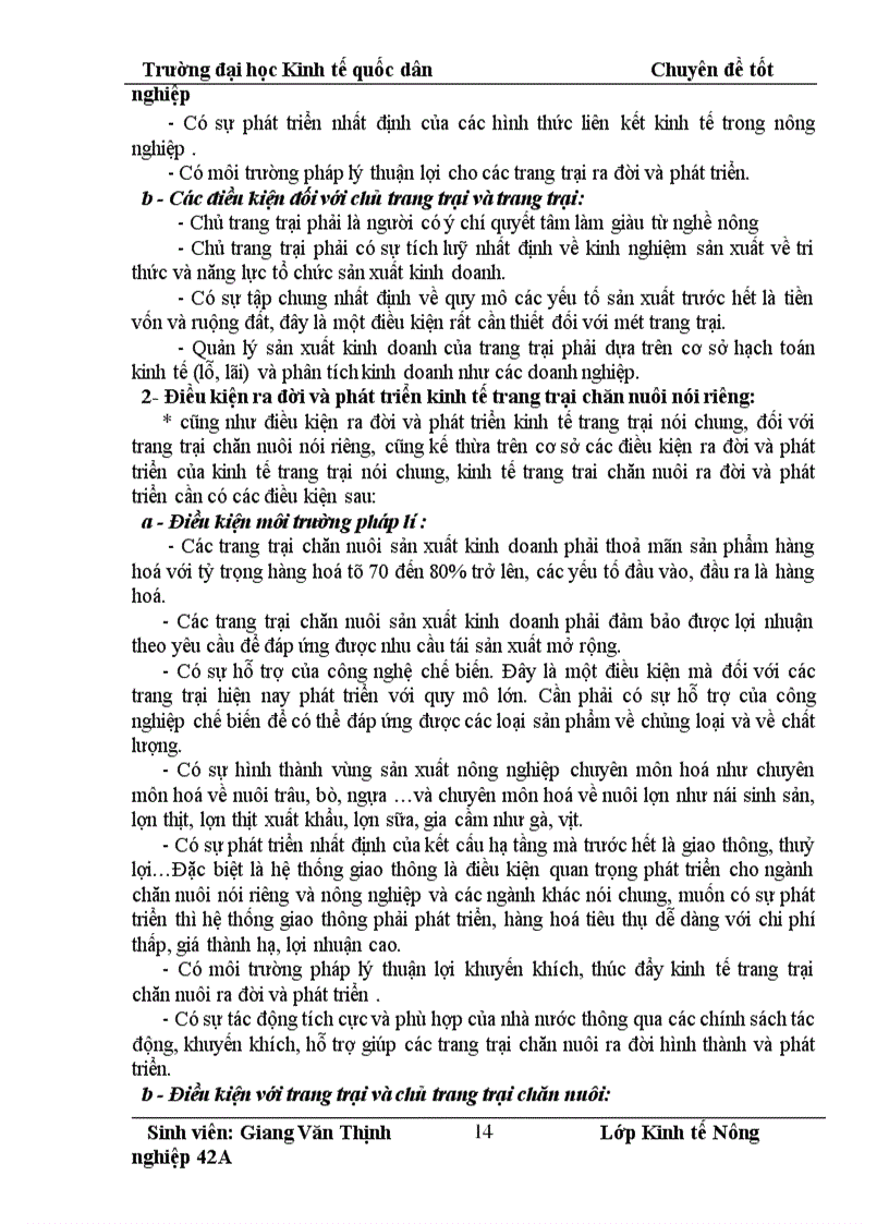 image for page Thực trạng và giải pháp phát triển kinh tế trang trại chăn nuôi ở tỉnh Phú Thọ