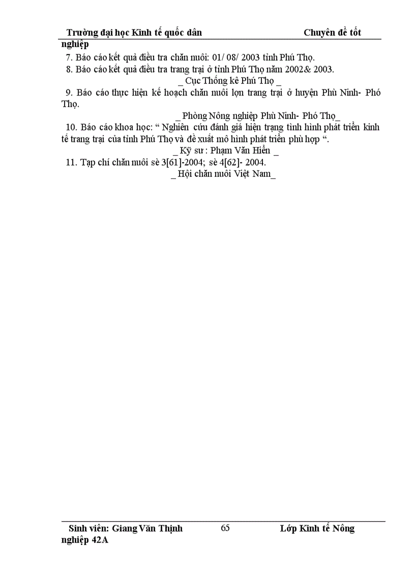 image for page Thực trạng và giải pháp phát triển kinh tế trang trại chăn nuôi ở tỉnh Phú Thọ