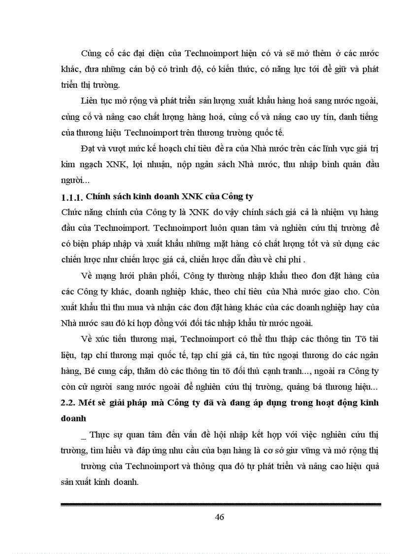 image for page Một số biện pháp nhằm hoàn thiện công tác giao dịch và hợp đồng XNK
