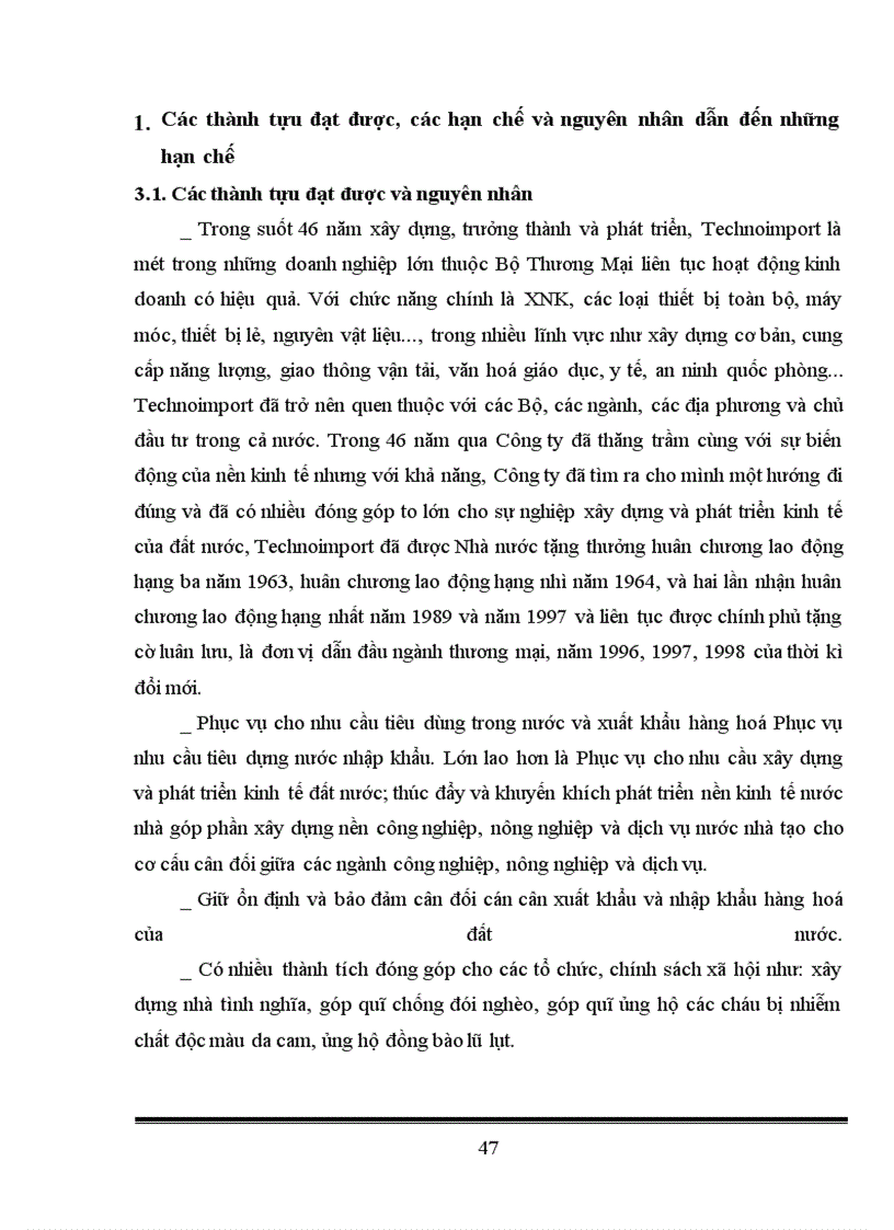 image for page Một số biện pháp nhằm hoàn thiện công tác giao dịch và hợp đồng XNK
