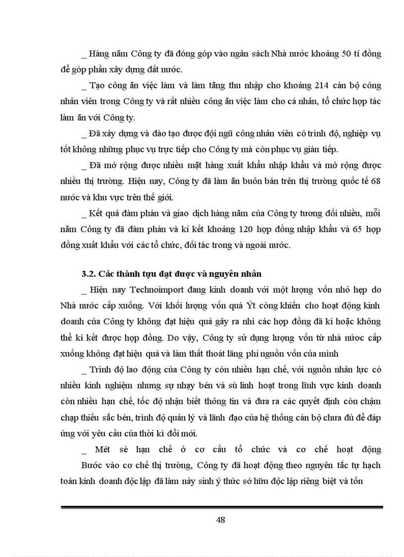 image for page Một số biện pháp nhằm hoàn thiện công tác giao dịch và hợp đồng XNK