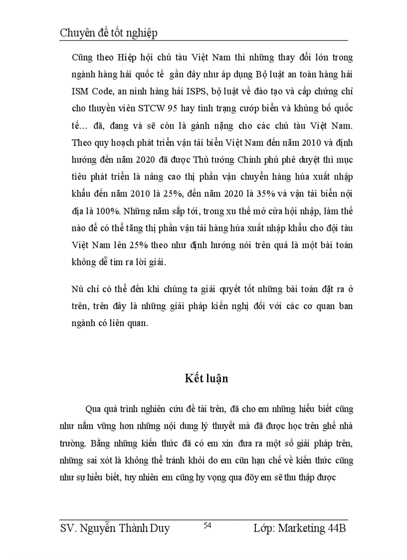 image for page Một số giải pháp Marketing nhằm thúc đẩy hoạt động khai thác trực tiếp tuyến hàng hải quốc tế của Công ty vận tải biển Văn Lang