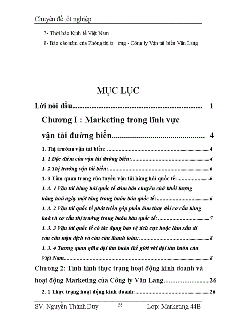 image for page Một số giải pháp Marketing nhằm thúc đẩy hoạt động khai thác trực tiếp tuyến hàng hải quốc tế của Công ty vận tải biển Văn Lang