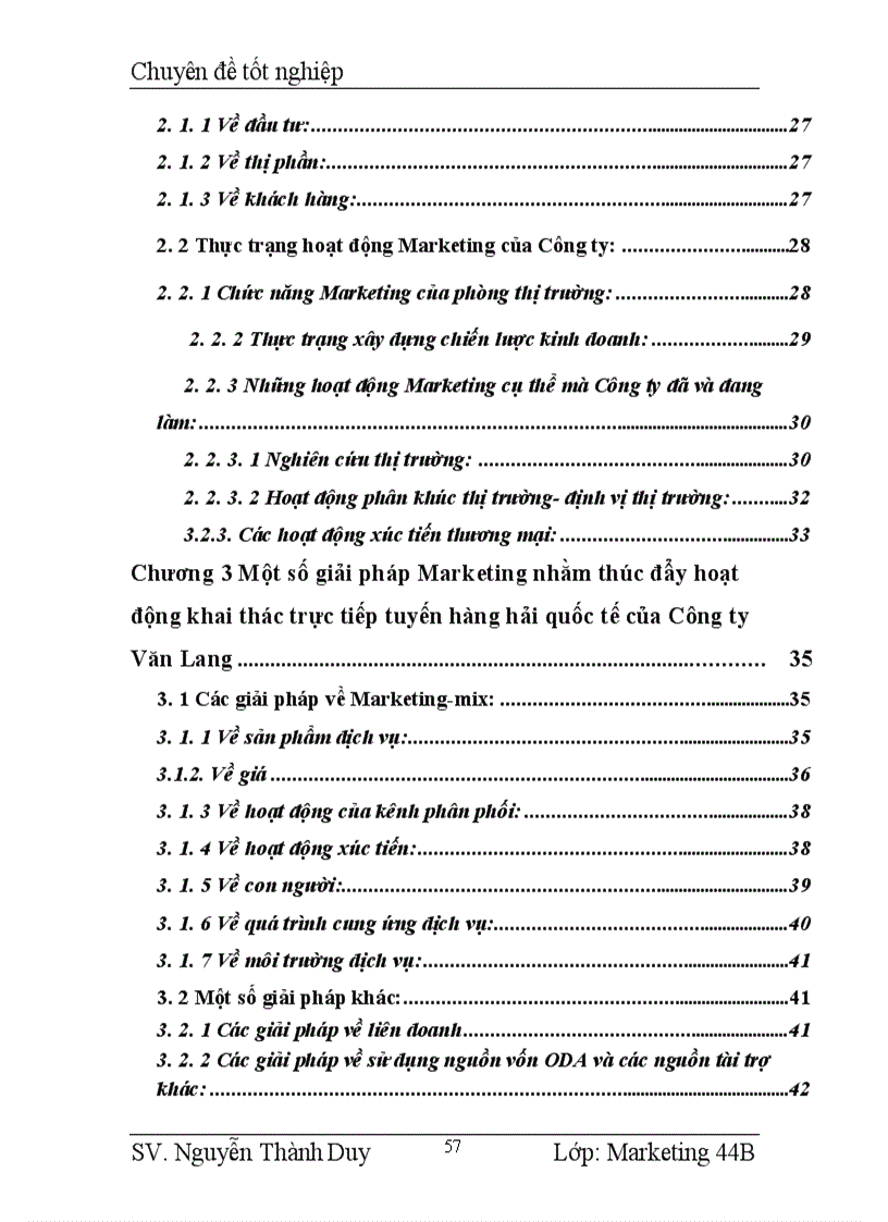 image for page Một số giải pháp Marketing nhằm thúc đẩy hoạt động khai thác trực tiếp tuyến hàng hải quốc tế của Công ty vận tải biển Văn Lang