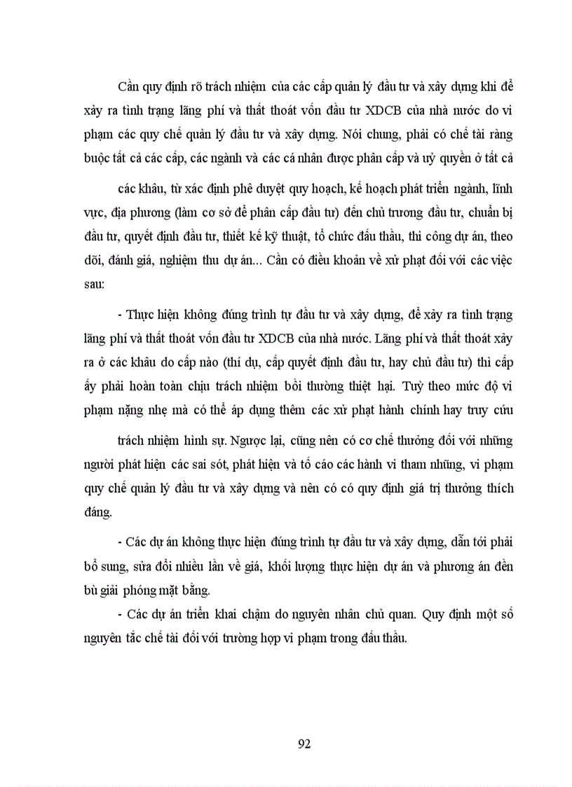 image for page Phương hứớng và giải pháp tiếp tục hòan thiện quản lý nhà nước trong lĩnh vực cơ sở hạ tầng nhằm phát triển kinh tế-xã hội ở các thành phố du lịch thời gian tới nước ta
