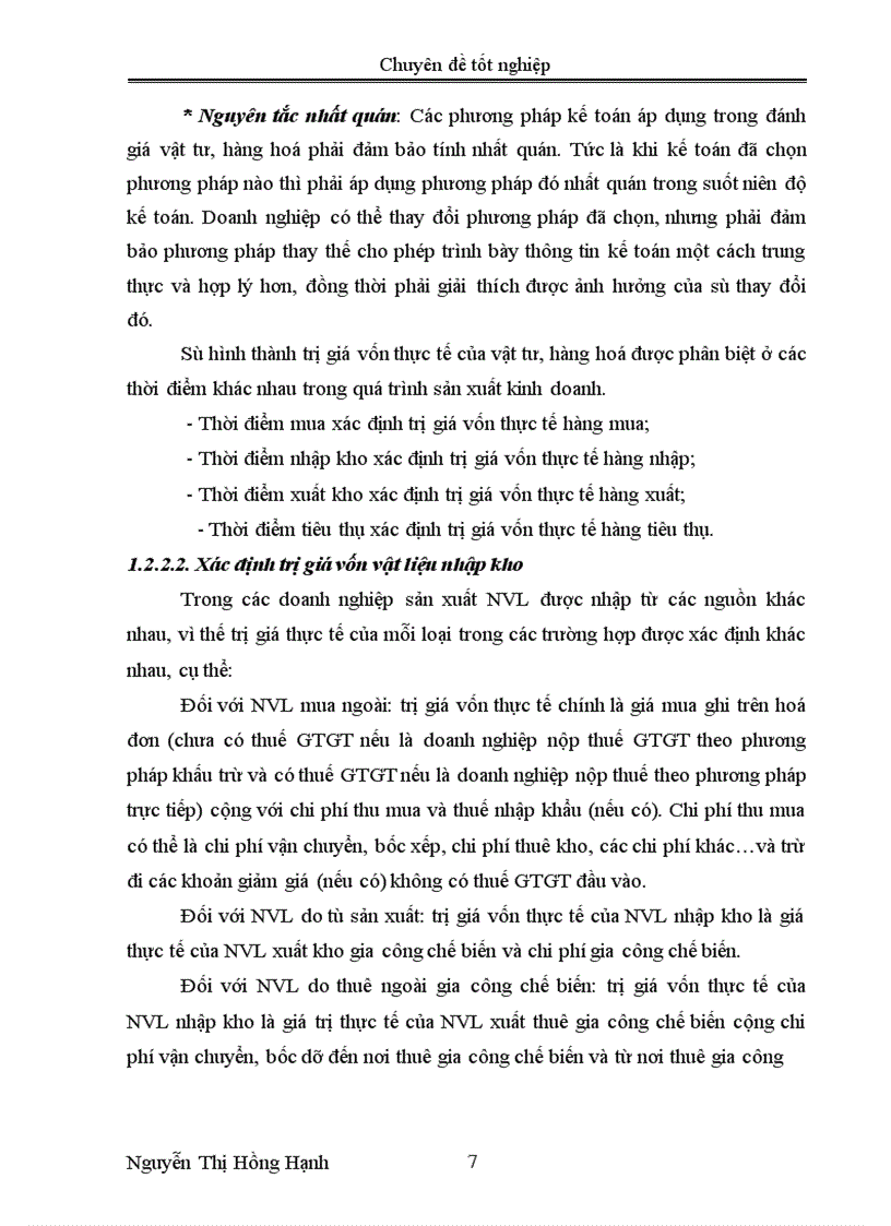 image for page Tổ chức công tác kế toán nguyên vật liệu tại Công ty Cổ phần Kỹ thuật ELCOM