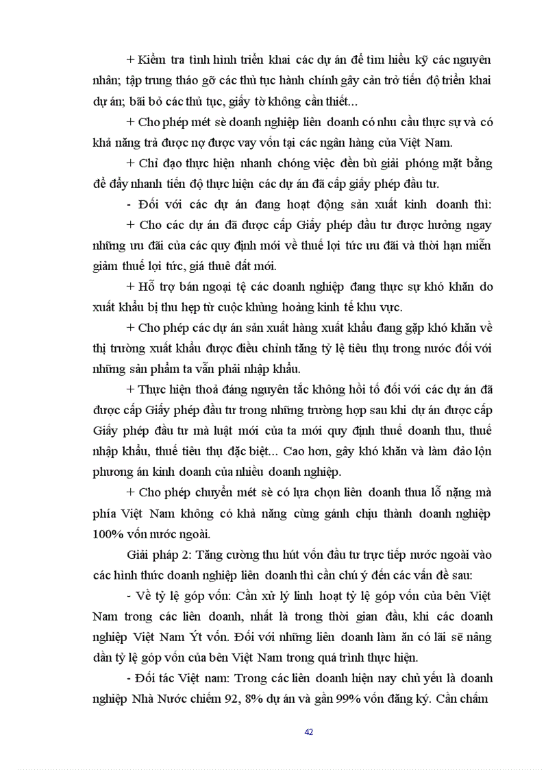 image for page Tình hình hoạt động của các doanh nghiệp liên doanh.