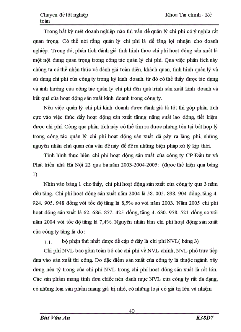 image for page Một số giải pháp nhằm tiết kiệm chi phí tại Công ty CP Đầu tư và Phát triển nhà Hà nội 22