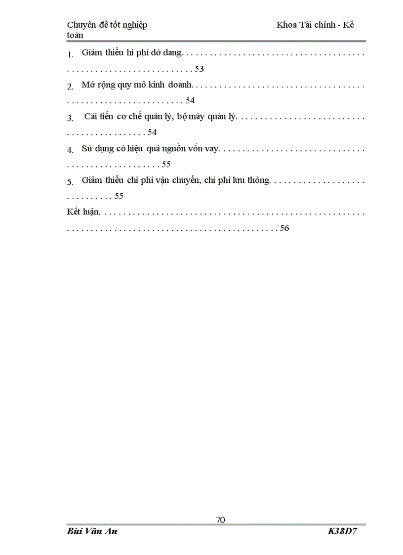 image for page Một số giải pháp nhằm tiết kiệm chi phí tại Công ty CP Đầu tư và Phát triển nhà Hà nội 22