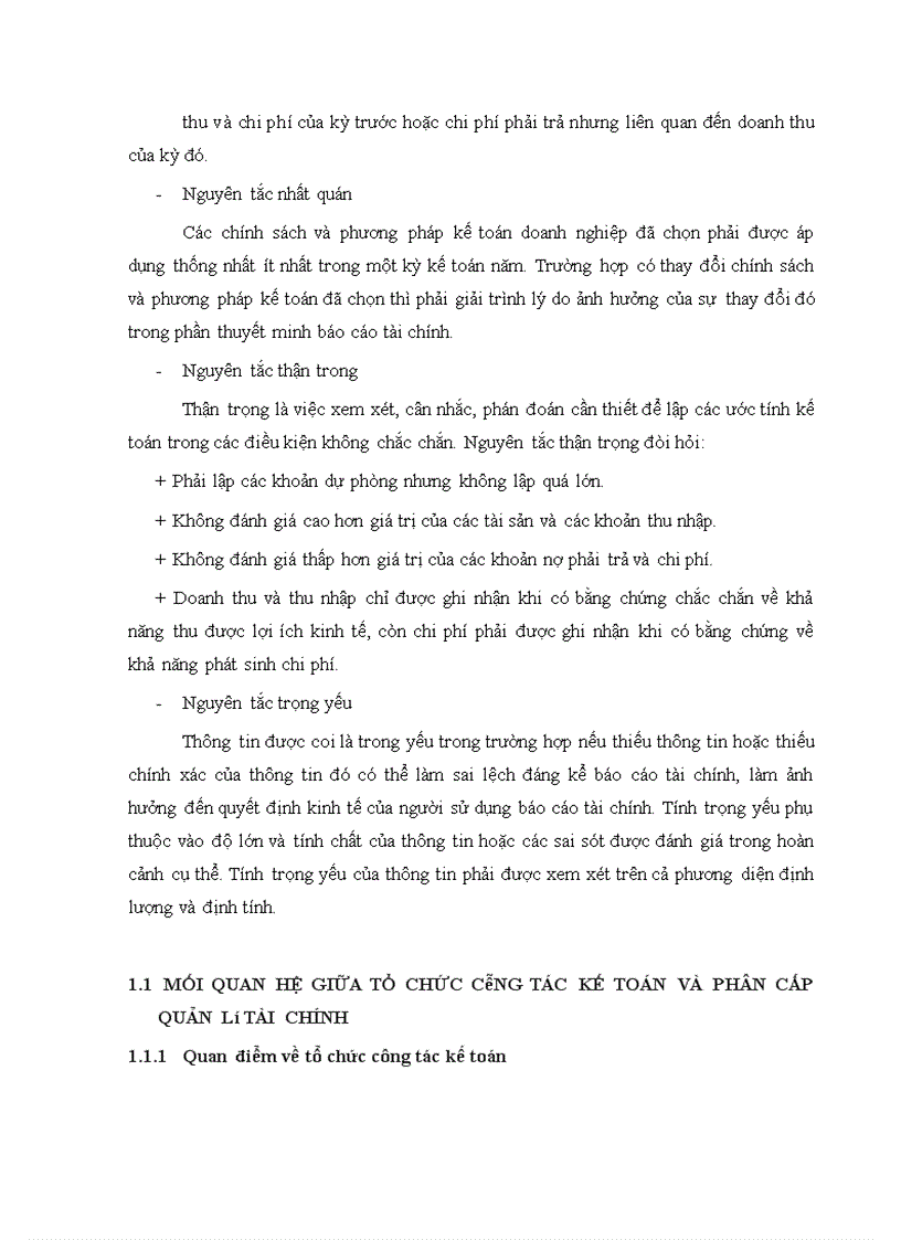 image for page Hoàn thiện tổ chức công tác kế toán tại Tổng công ty Hàng không Việt Nam