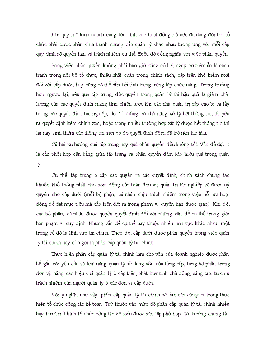 image for page Hoàn thiện tổ chức công tác kế toán tại Tổng công ty Hàng không Việt Nam