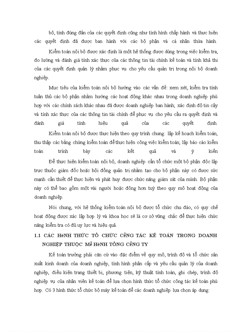 image for page Hoàn thiện tổ chức công tác kế toán tại Tổng công ty Hàng không Việt Nam