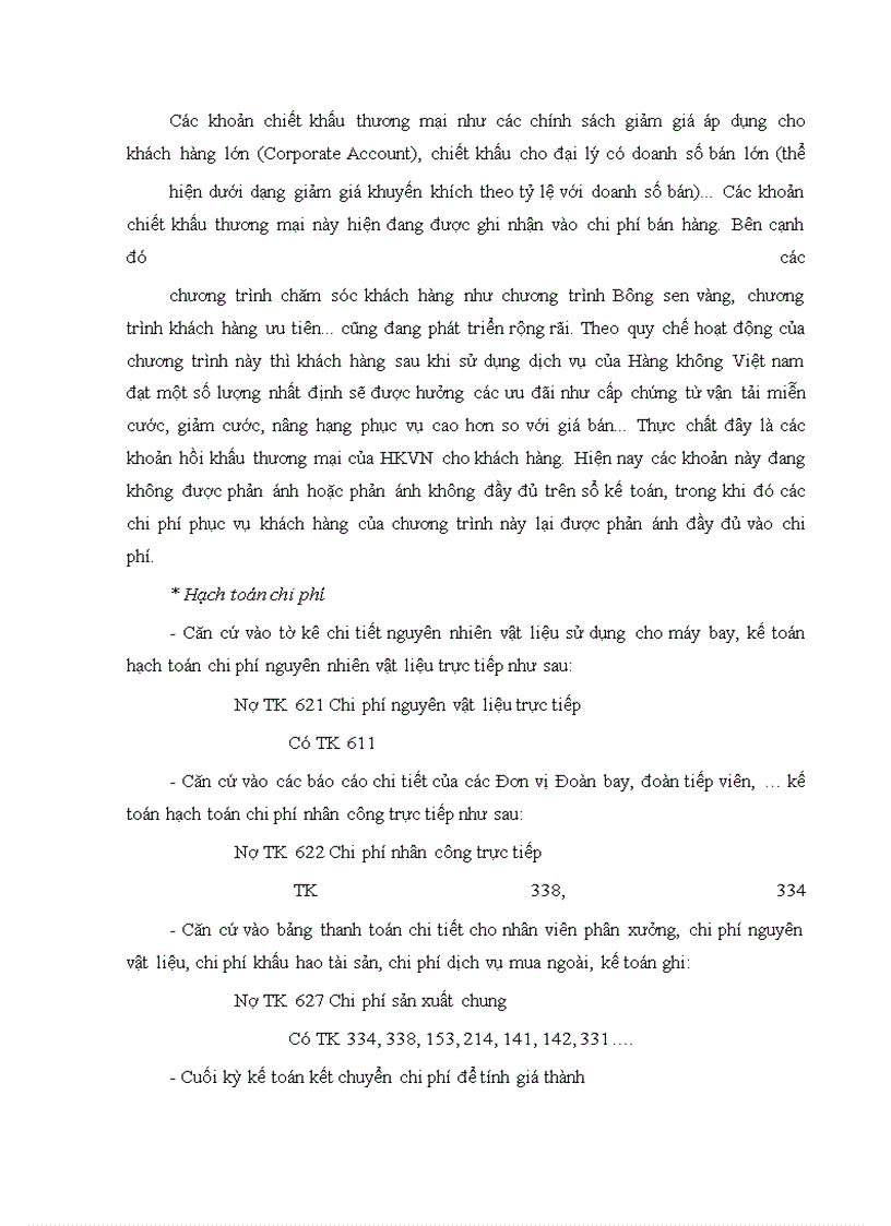 image for page Hoàn thiện tổ chức công tác kế toán tại Tổng công ty Hàng không Việt Nam