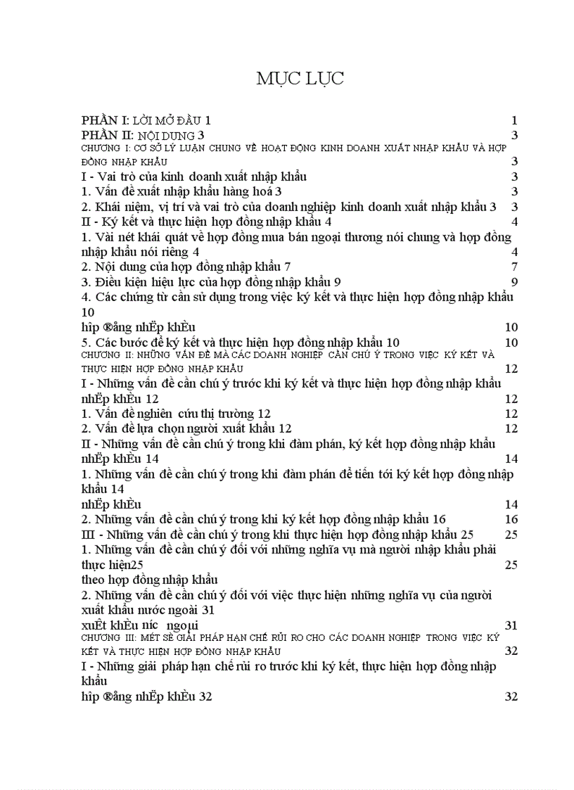 image for page Cơ sở lý luận chung về hoạt động kinh doanh xuất nhập khẩu và hợp đồng nhập khẩu