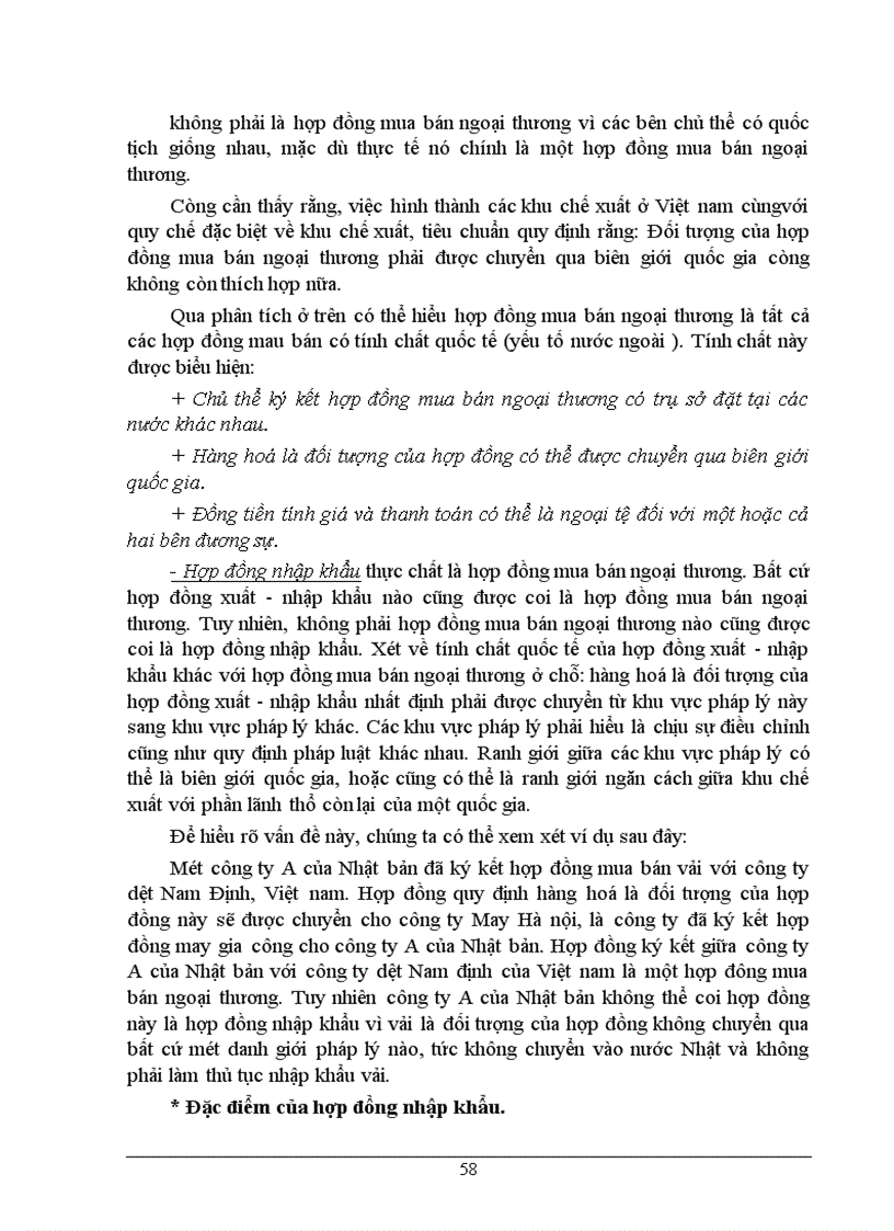 image for page Cơ sở lý luận chung về hoạt động kinh doanh xuất nhập khẩu và hợp đồng nhập khẩu