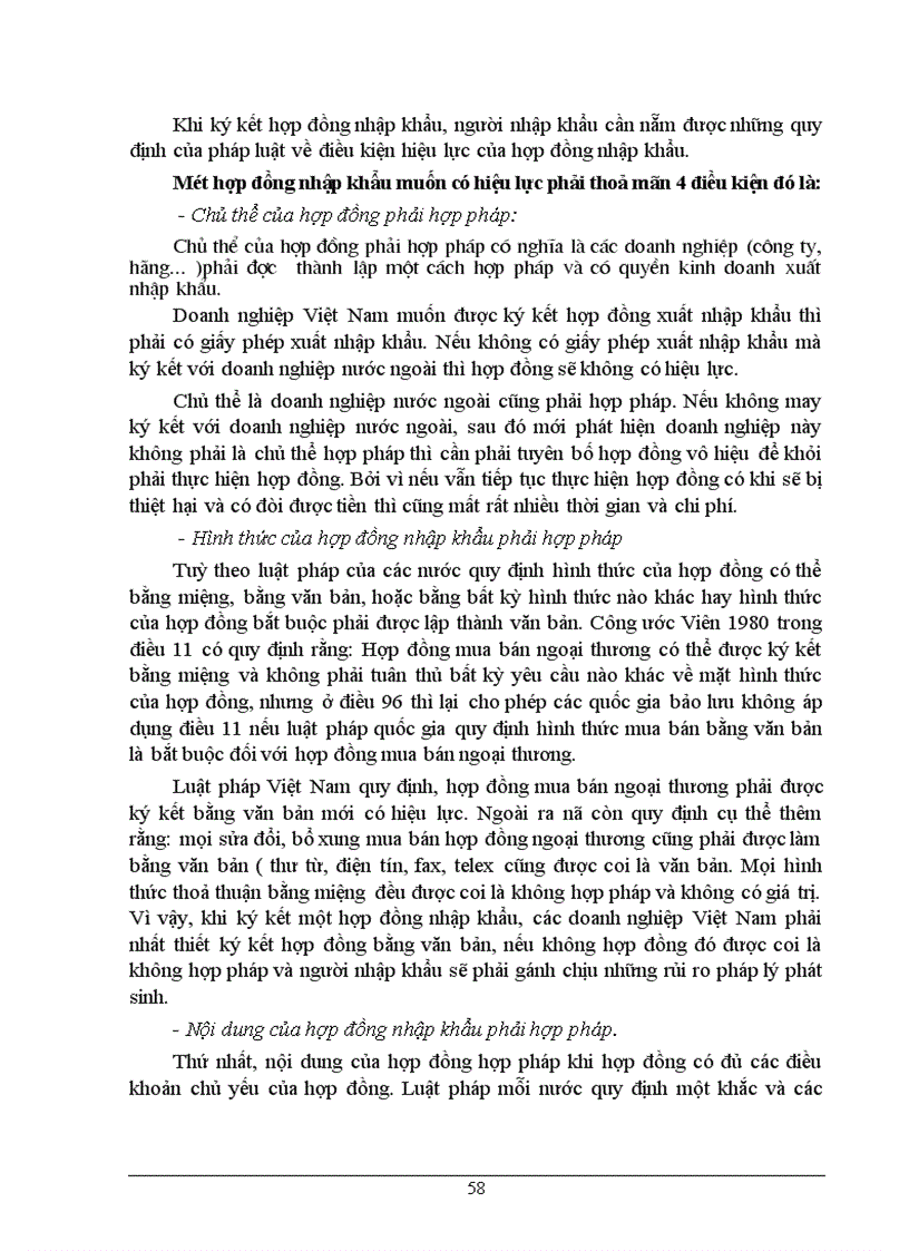 image for page Cơ sở lý luận chung về hoạt động kinh doanh xuất nhập khẩu và hợp đồng nhập khẩu