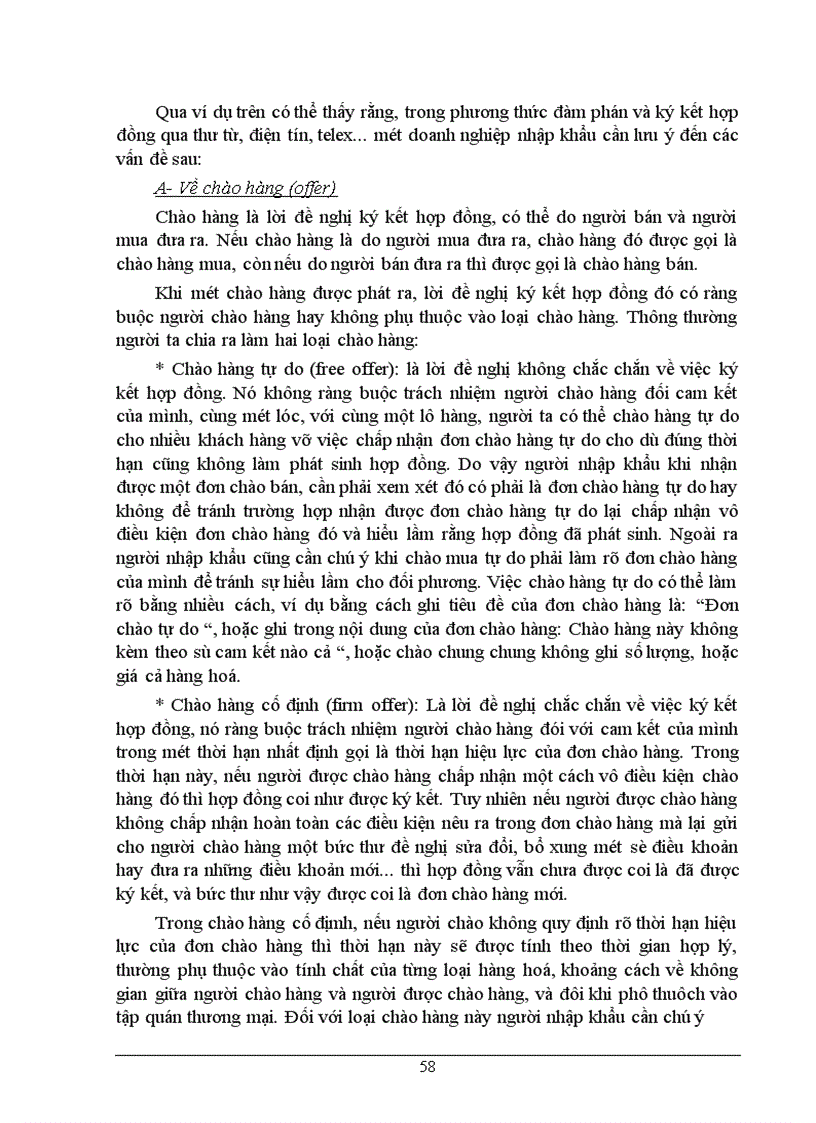 image for page Cơ sở lý luận chung về hoạt động kinh doanh xuất nhập khẩu và hợp đồng nhập khẩu