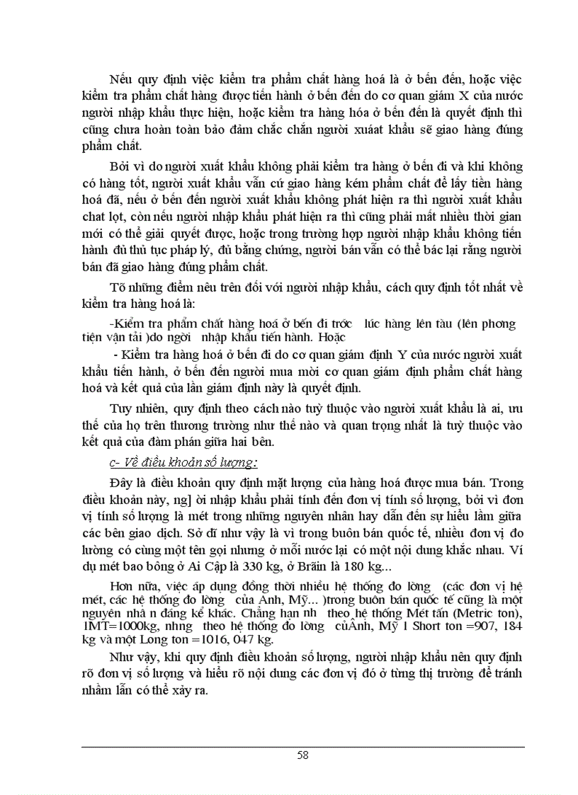 image for page Cơ sở lý luận chung về hoạt động kinh doanh xuất nhập khẩu và hợp đồng nhập khẩu