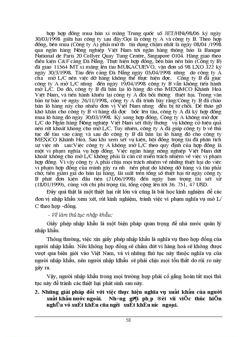 image for page Cơ sở lý luận chung về hoạt động kinh doanh xuất nhập khẩu và hợp đồng nhập khẩu