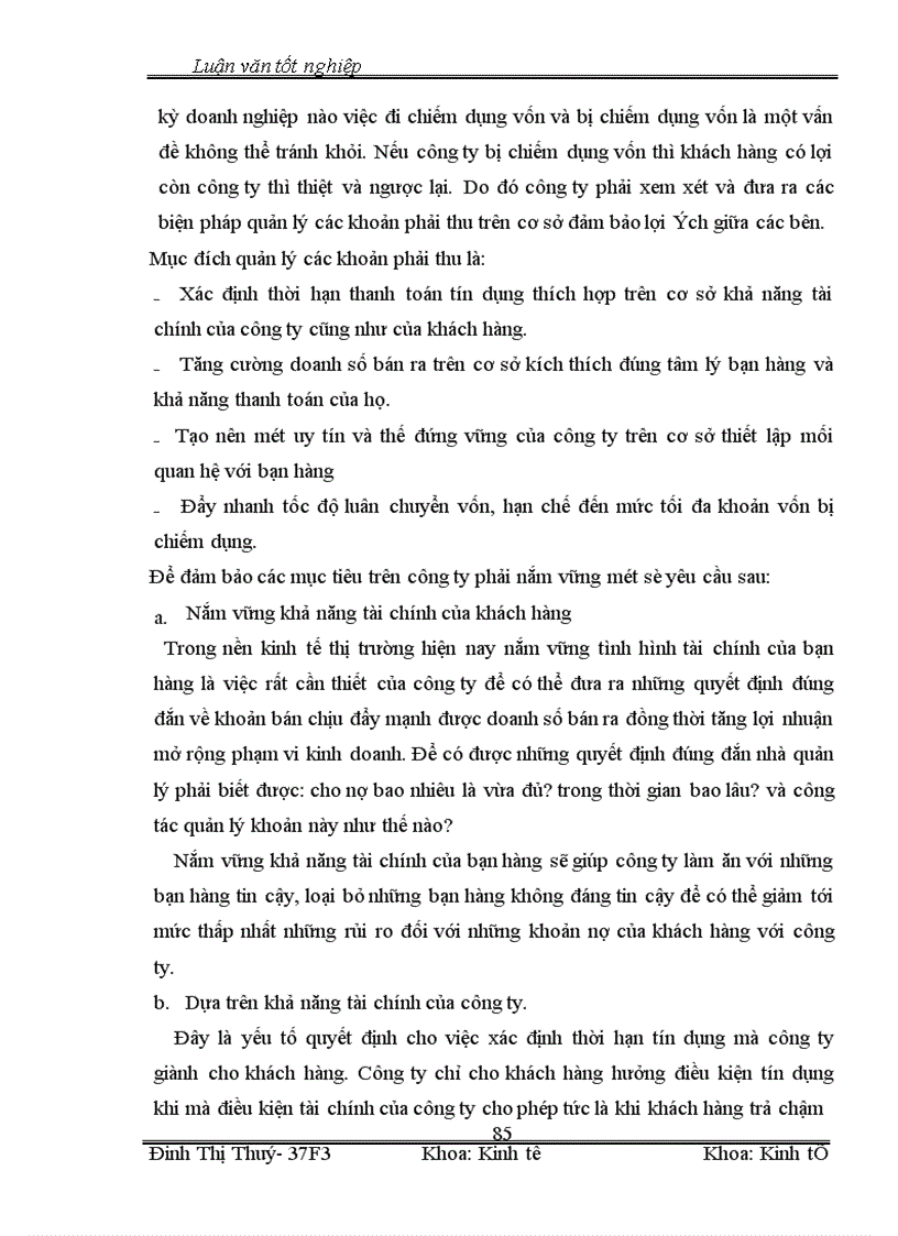 image for page Nâng cao hiệu quả sử dụng vốn kinh doanh ở Công ty Thương mại thuốc lá