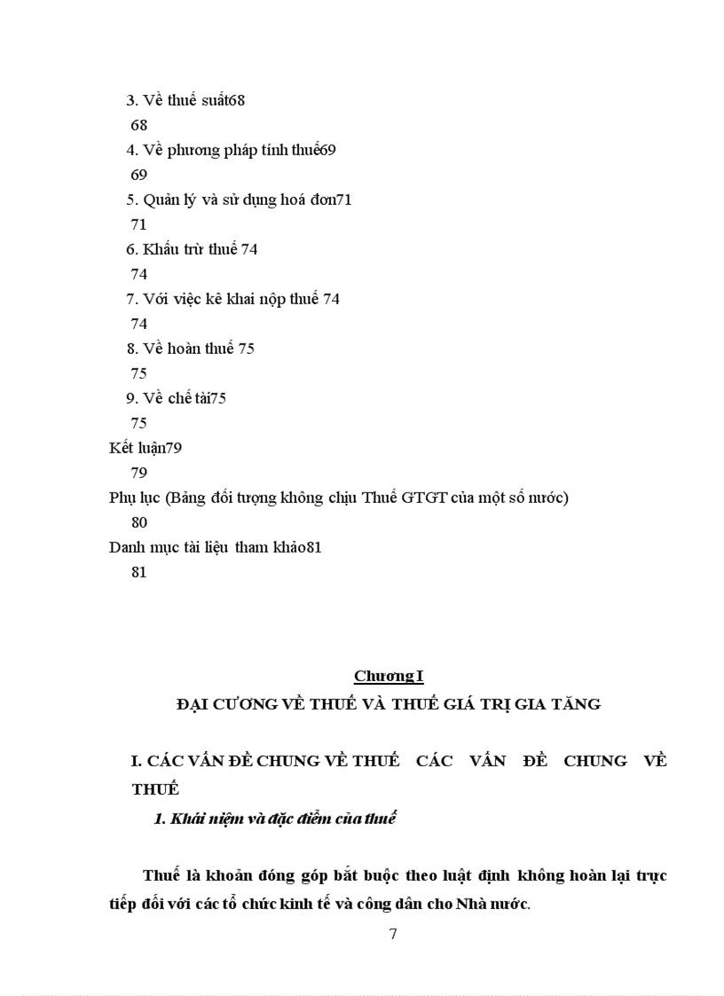 image for page Thuế Giá trị gia tăng, những hạn chế và một số biện pháp hoàn thiện Luật thuế GTGT ở Việt Nam