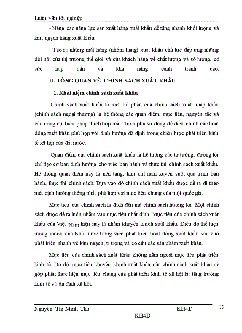 image for page Một số giải pháp nhằm đổi mới chính sách xuất khẩu trong điều kiện hội nhập kinh tế quốc tế.