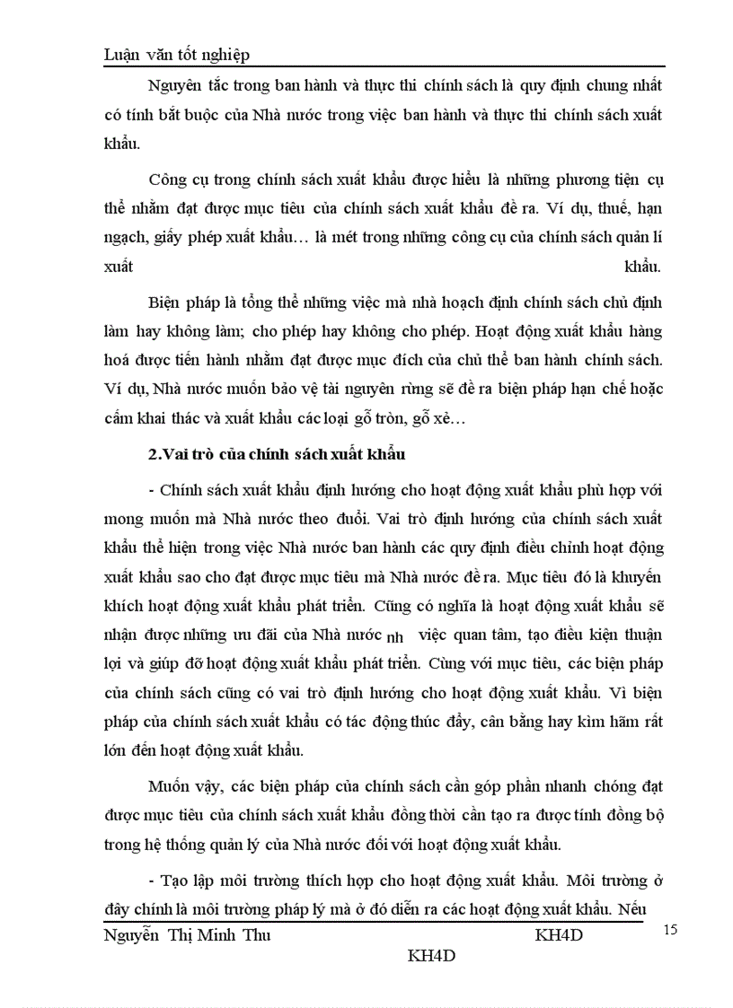 image for page Một số giải pháp nhằm đổi mới chính sách xuất khẩu trong điều kiện hội nhập kinh tế quốc tế.