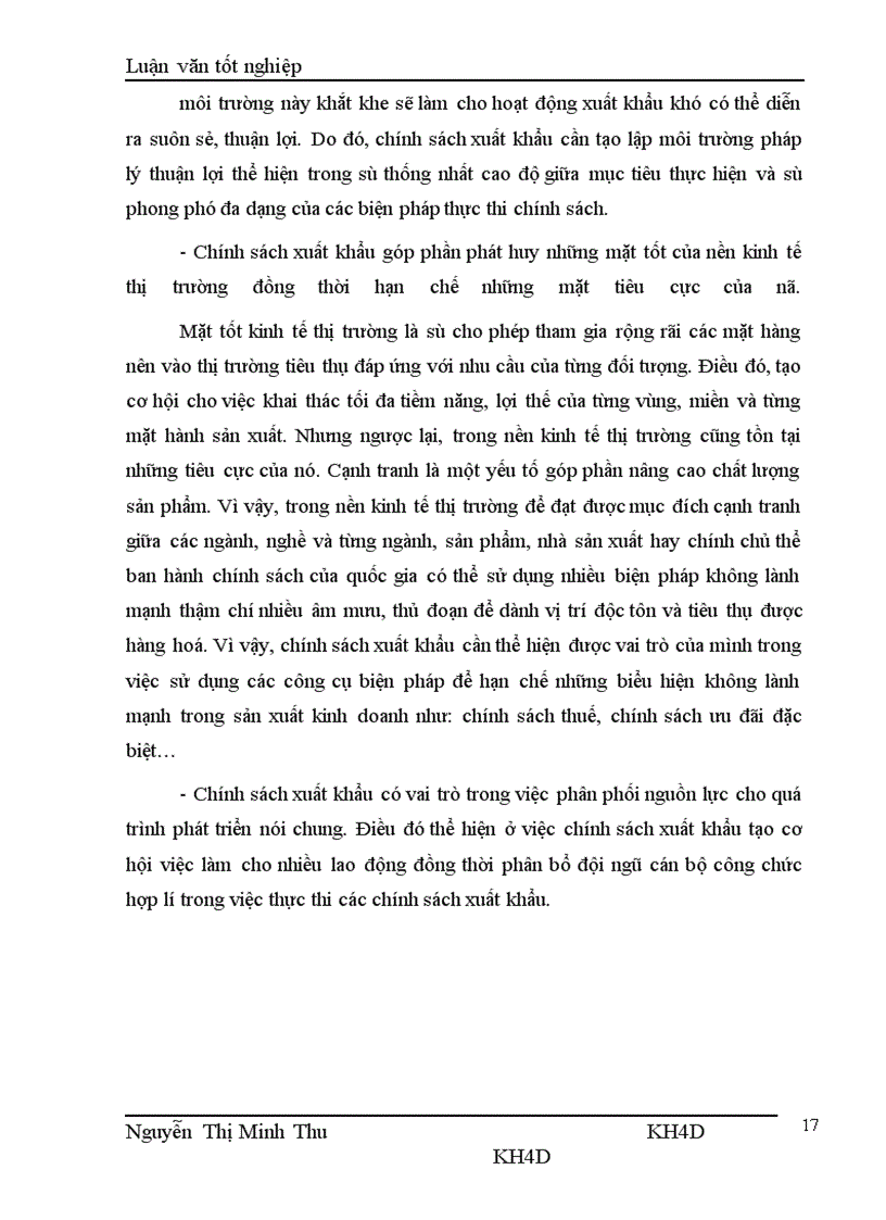 image for page Một số giải pháp nhằm đổi mới chính sách xuất khẩu trong điều kiện hội nhập kinh tế quốc tế.
