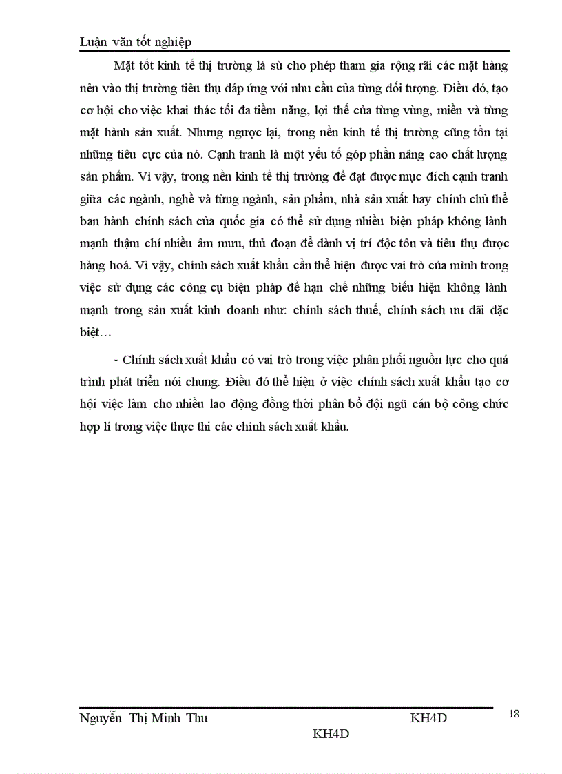 image for page Một số giải pháp nhằm đổi mới chính sách xuất khẩu trong điều kiện hội nhập kinh tế quốc tế.