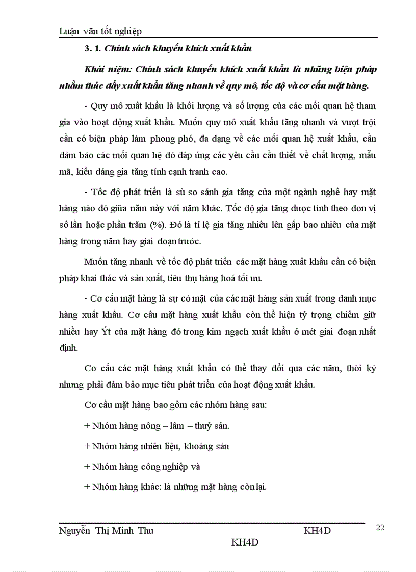 image for page Một số giải pháp nhằm đổi mới chính sách xuất khẩu trong điều kiện hội nhập kinh tế quốc tế.