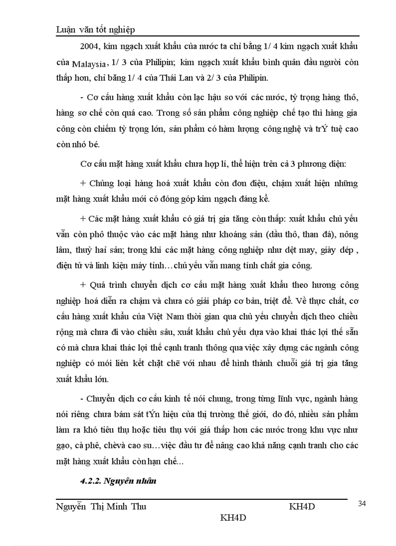 image for page Một số giải pháp nhằm đổi mới chính sách xuất khẩu trong điều kiện hội nhập kinh tế quốc tế.