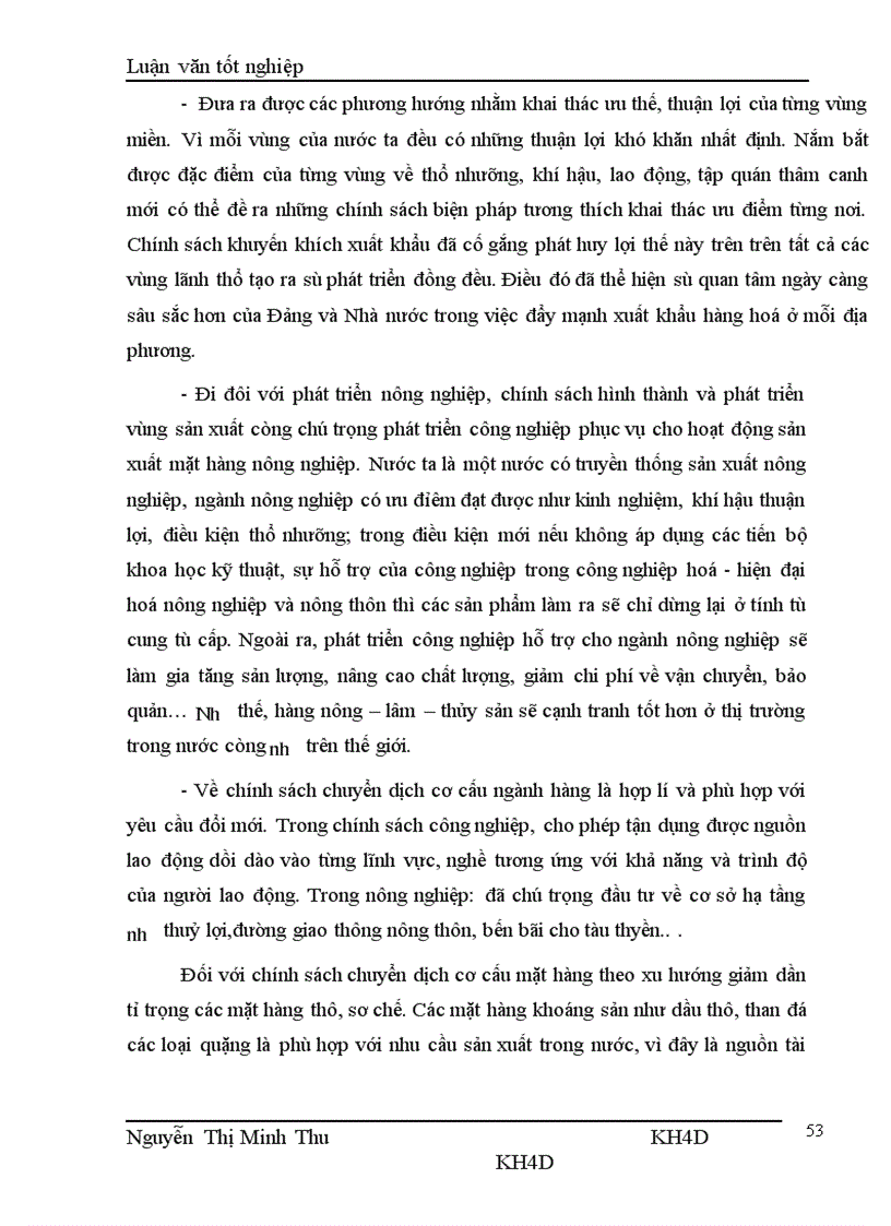 image for page Một số giải pháp nhằm đổi mới chính sách xuất khẩu trong điều kiện hội nhập kinh tế quốc tế.