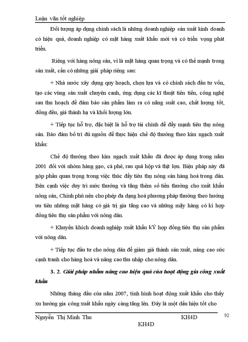 image for page Một số giải pháp nhằm đổi mới chính sách xuất khẩu trong điều kiện hội nhập kinh tế quốc tế.