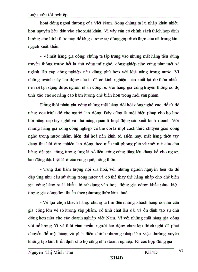 image for page Một số giải pháp nhằm đổi mới chính sách xuất khẩu trong điều kiện hội nhập kinh tế quốc tế.