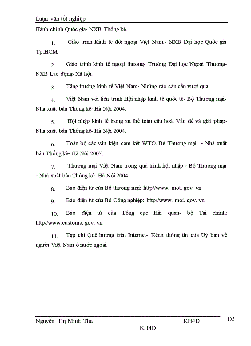 image for page Một số giải pháp nhằm đổi mới chính sách xuất khẩu trong điều kiện hội nhập kinh tế quốc tế.