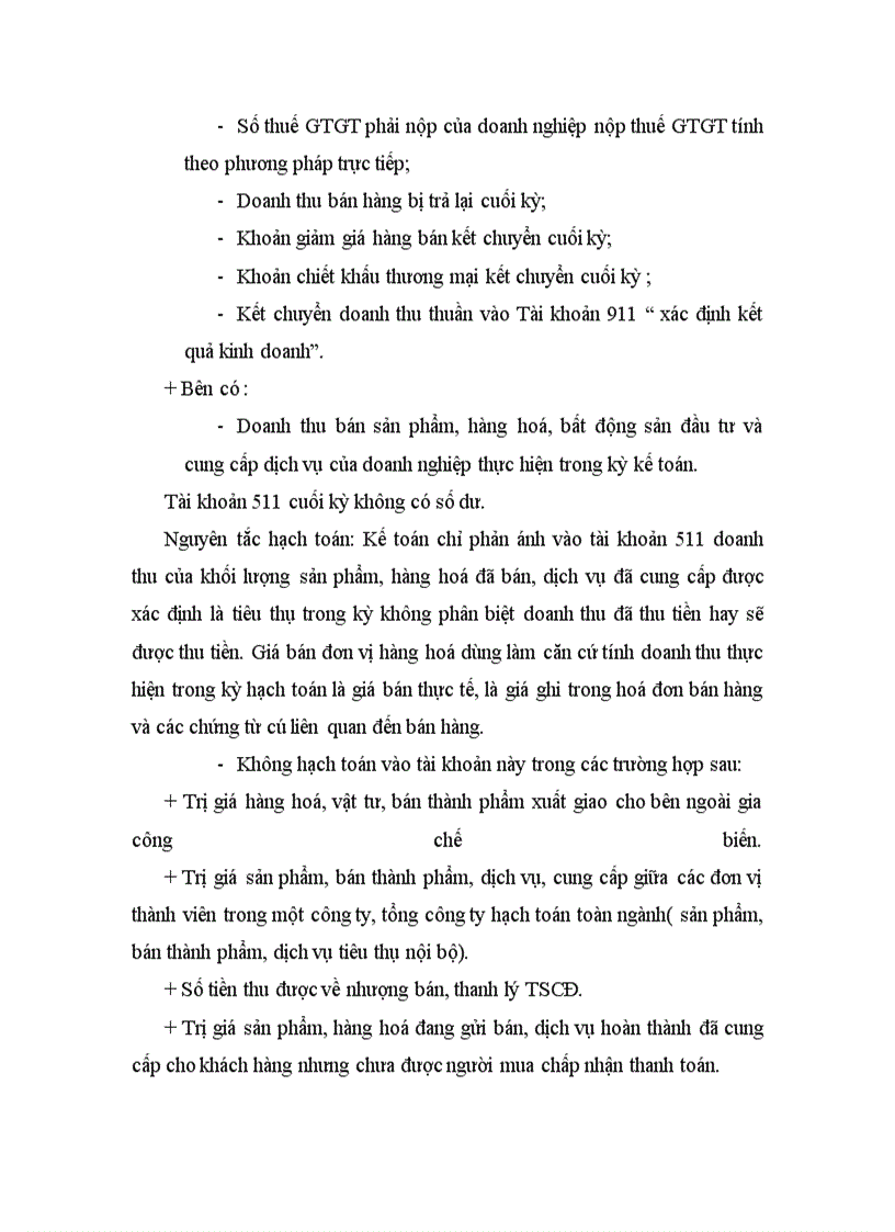 image for page Tổ chức công tác kế toán bán hàng và xác định kết quả kinh doanh tại chi nhánh công ty Cổ phần TARA