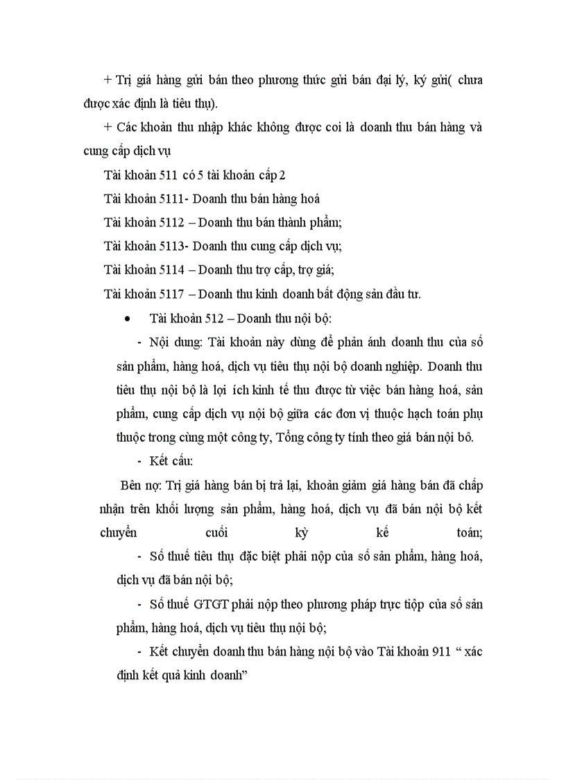 image for page Tổ chức công tác kế toán bán hàng và xác định kết quả kinh doanh tại chi nhánh công ty Cổ phần TARA