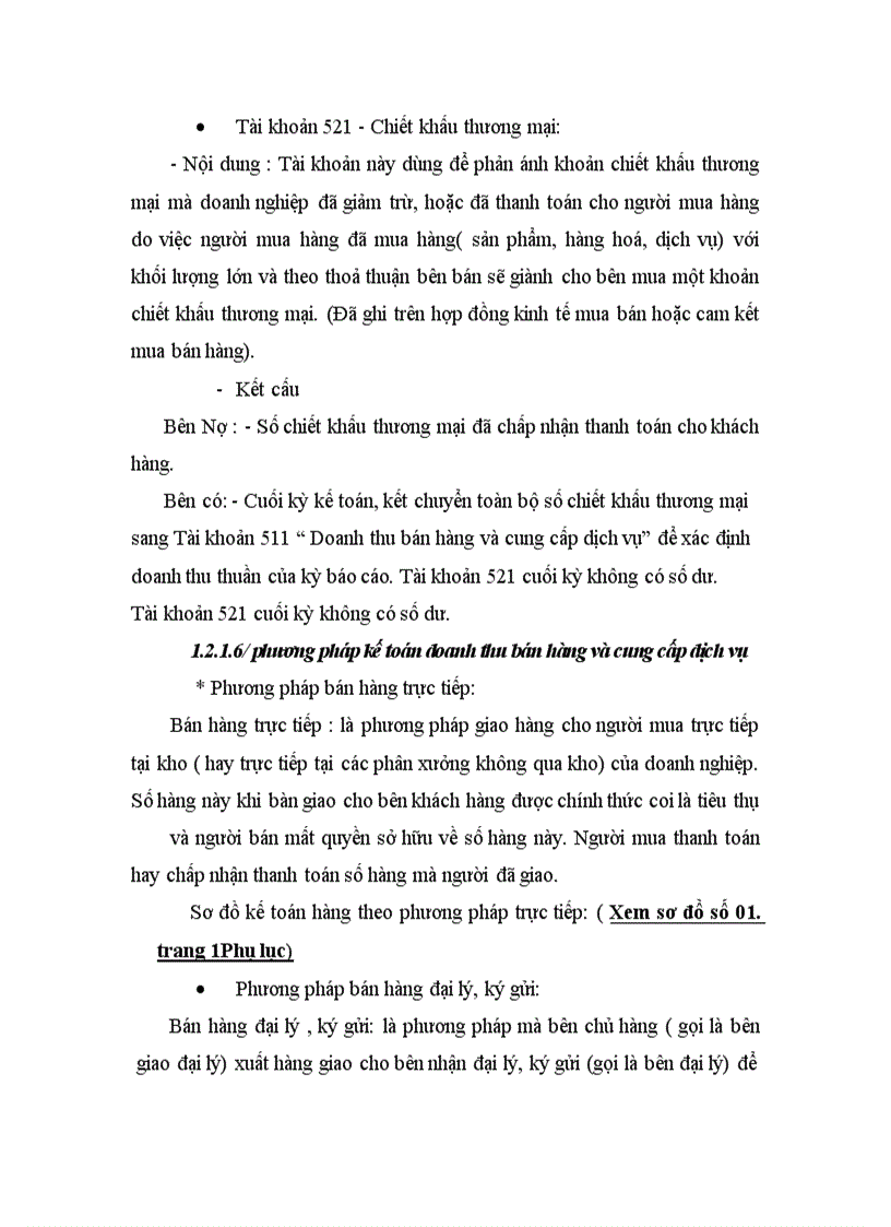 image for page Tổ chức công tác kế toán bán hàng và xác định kết quả kinh doanh tại chi nhánh công ty Cổ phần TARA