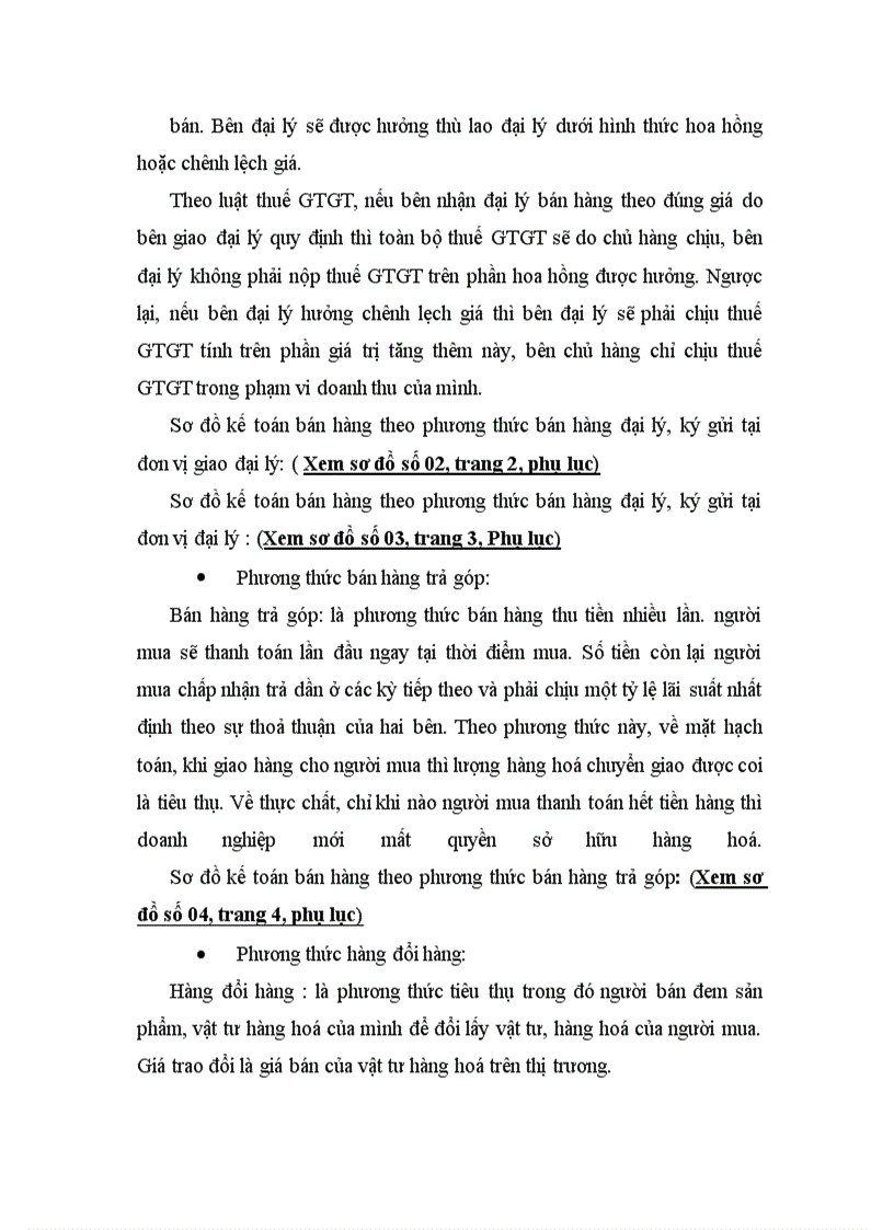 image for page Tổ chức công tác kế toán bán hàng và xác định kết quả kinh doanh tại chi nhánh công ty Cổ phần TARA