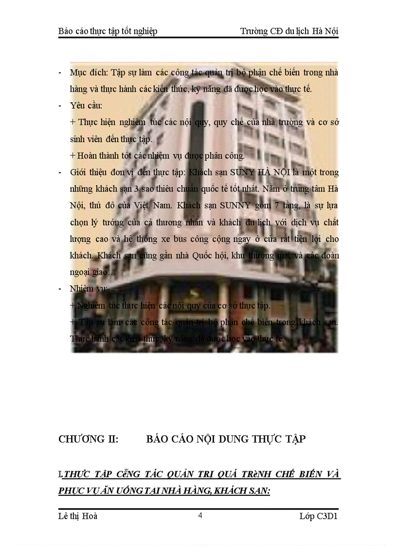 image for page Khách sạn SUNNY