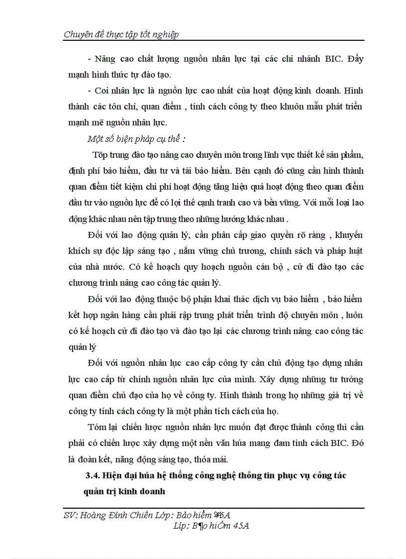 image for page Xây dựng chiến lược cạnh tranh ở công ty bảo hiểm BIC trong tiến trình hội nhập quốc tế