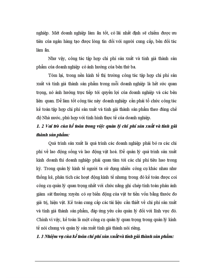 image for page Tổ chức kế toán tập hợp chi phí sản xuất và tính giá thành sản phẩm ở Công ty Sơn Tổng hợp Hà nội