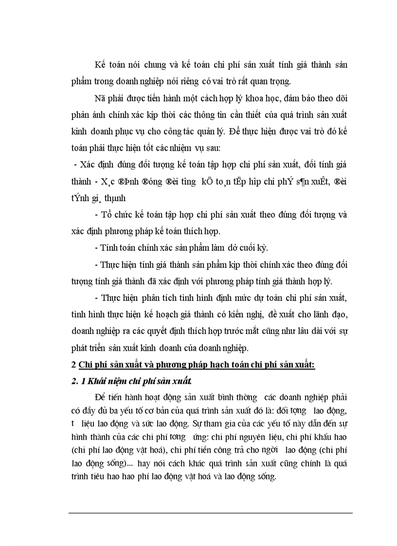 image for page Tổ chức kế toán tập hợp chi phí sản xuất và tính giá thành sản phẩm ở Công ty Sơn Tổng hợp Hà nội
