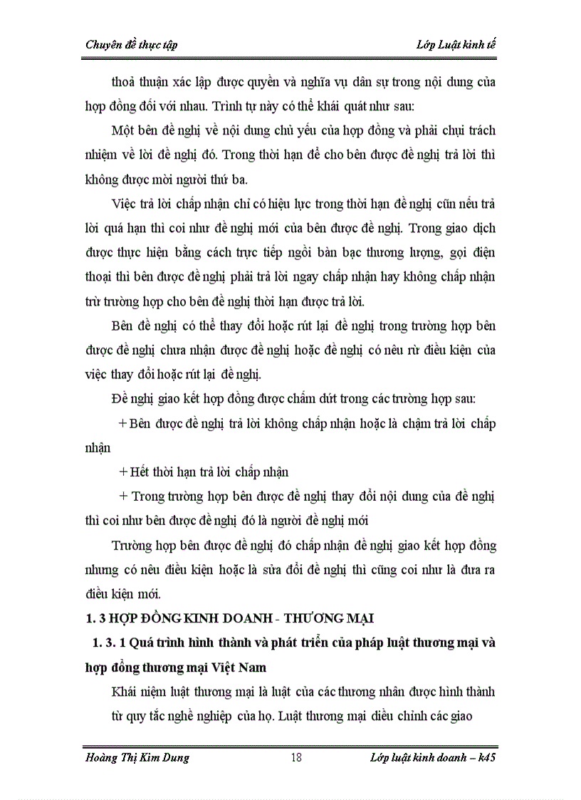 image for page Giao kết - Thực tiễn hợp đồng mua bán điện năng tại Công ty Điện lực Gia lâm và một số khuyến nghị