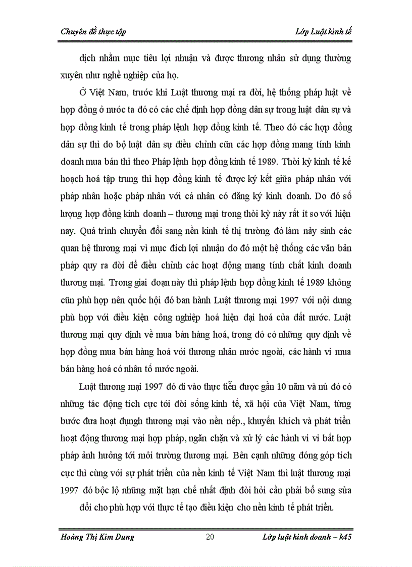 image for page Giao kết - Thực tiễn hợp đồng mua bán điện năng tại Công ty Điện lực Gia lâm và một số khuyến nghị